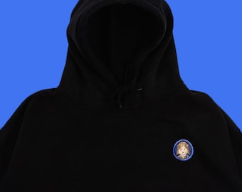 Sudadera con capucha bordada de Anakin Skywalker Lego Star Wars