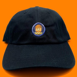 Obi-wan Kenobi Star Wars Dad Hat Embroidered Gift