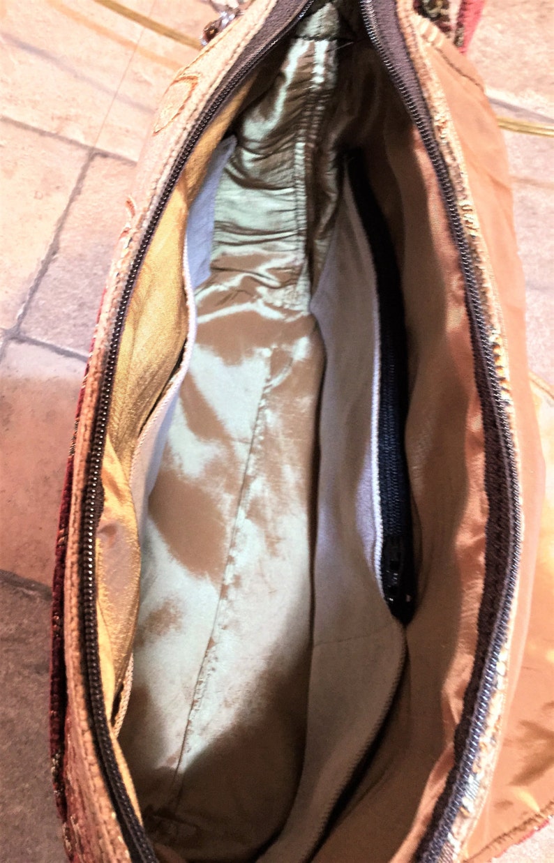 Roomy Messanger Bag