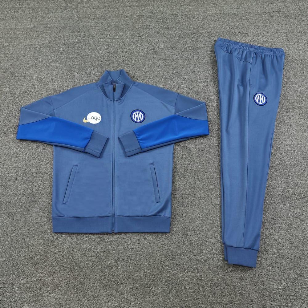 Inter Milan Tracksuit Etsy Canada