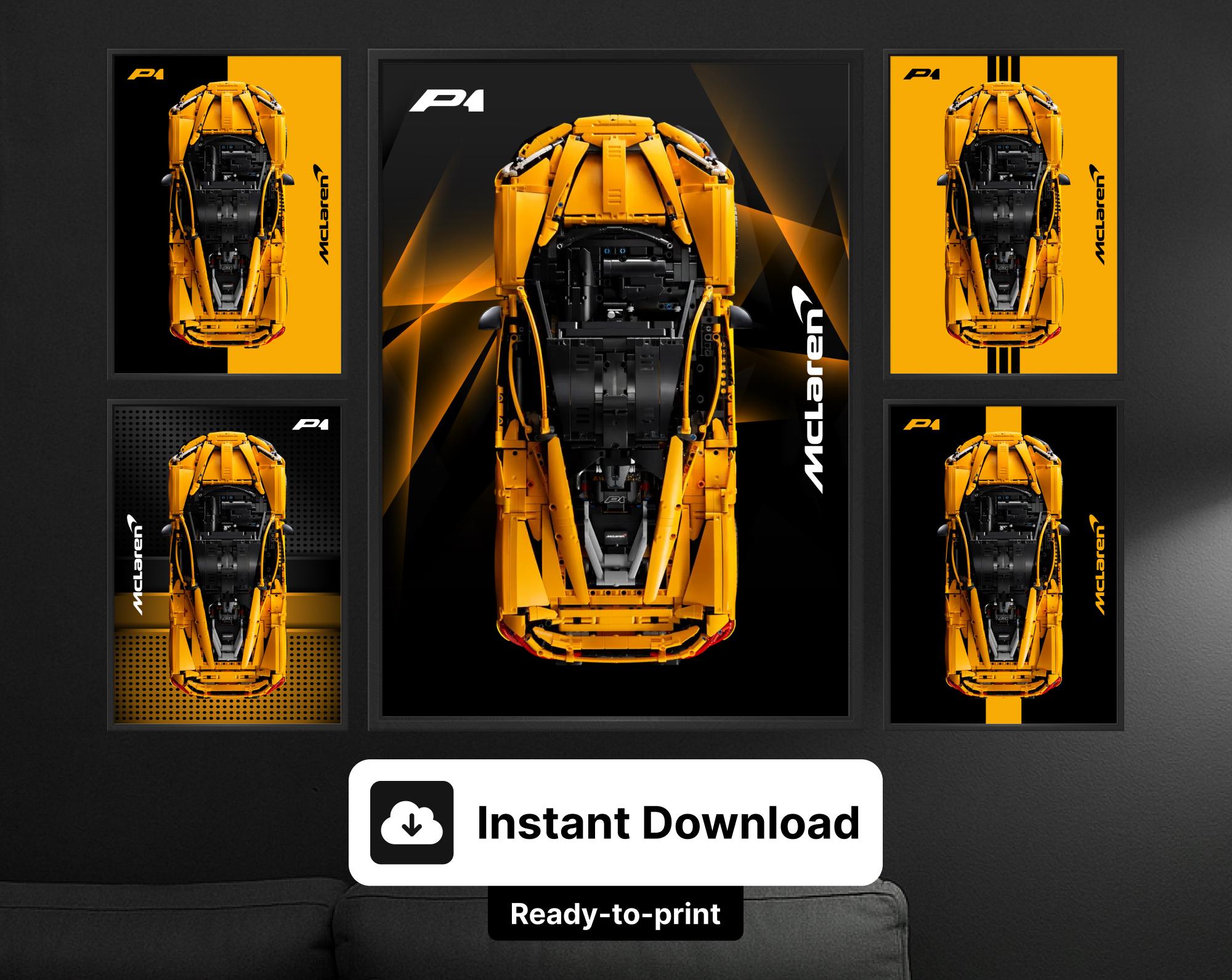 Cars 1 - Etsy México, image size:2000x1590