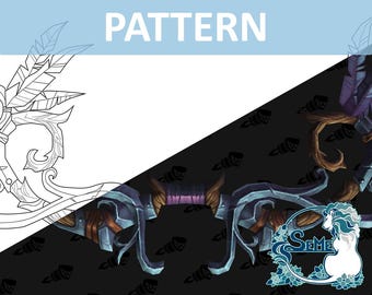 Che fine ha fatto | Arco | Modello Tyrande Whisperwind | Arco lungo piuma di ferro