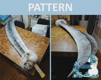 Progetto del costume cosplay della grande spada ispirato a Tessaiga