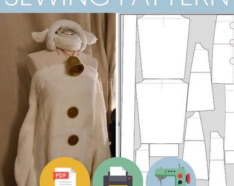 Rem | Sewing Pattern