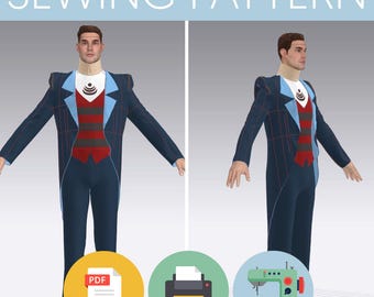 Voce | H.Hotel | Modello di cucito