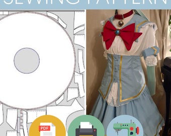 Cinnamon | Kemonomimi | Sewing patterns