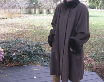 searle shearling coats