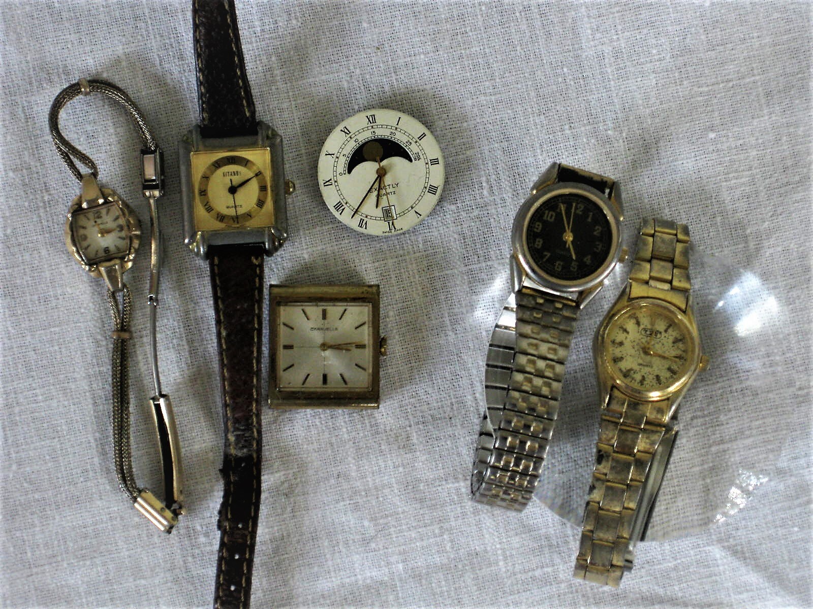 We buy non working best sale watches