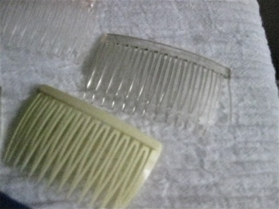 Hair Combs, 7 Assorted Fashion Decorative Hair Ac… - image 7