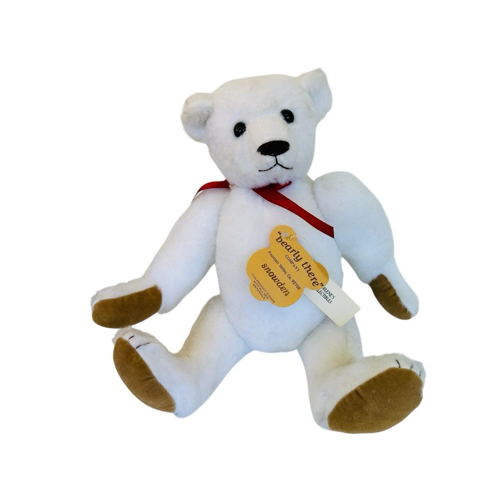 Bearly There Linda Spiegel Bear - Etsy