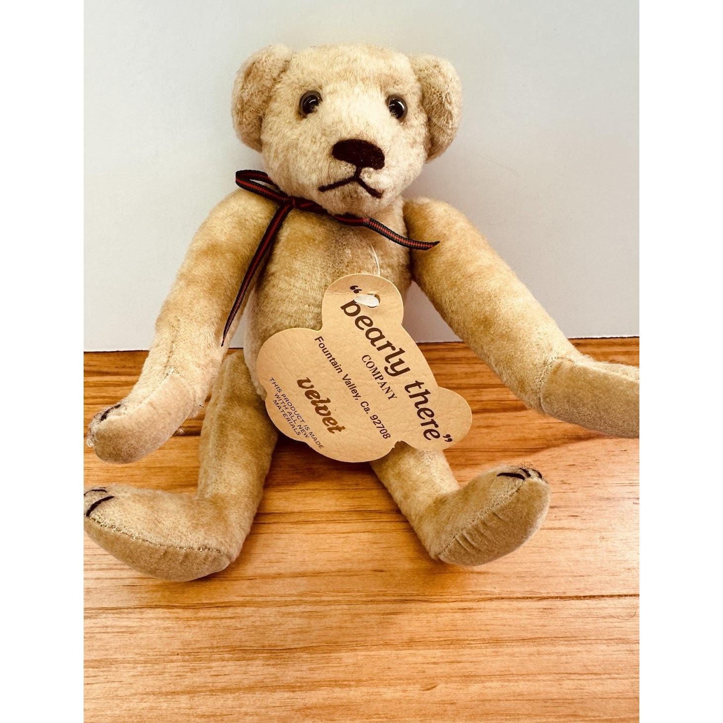 Linda Spiegel Bearly There Bear - Etsy