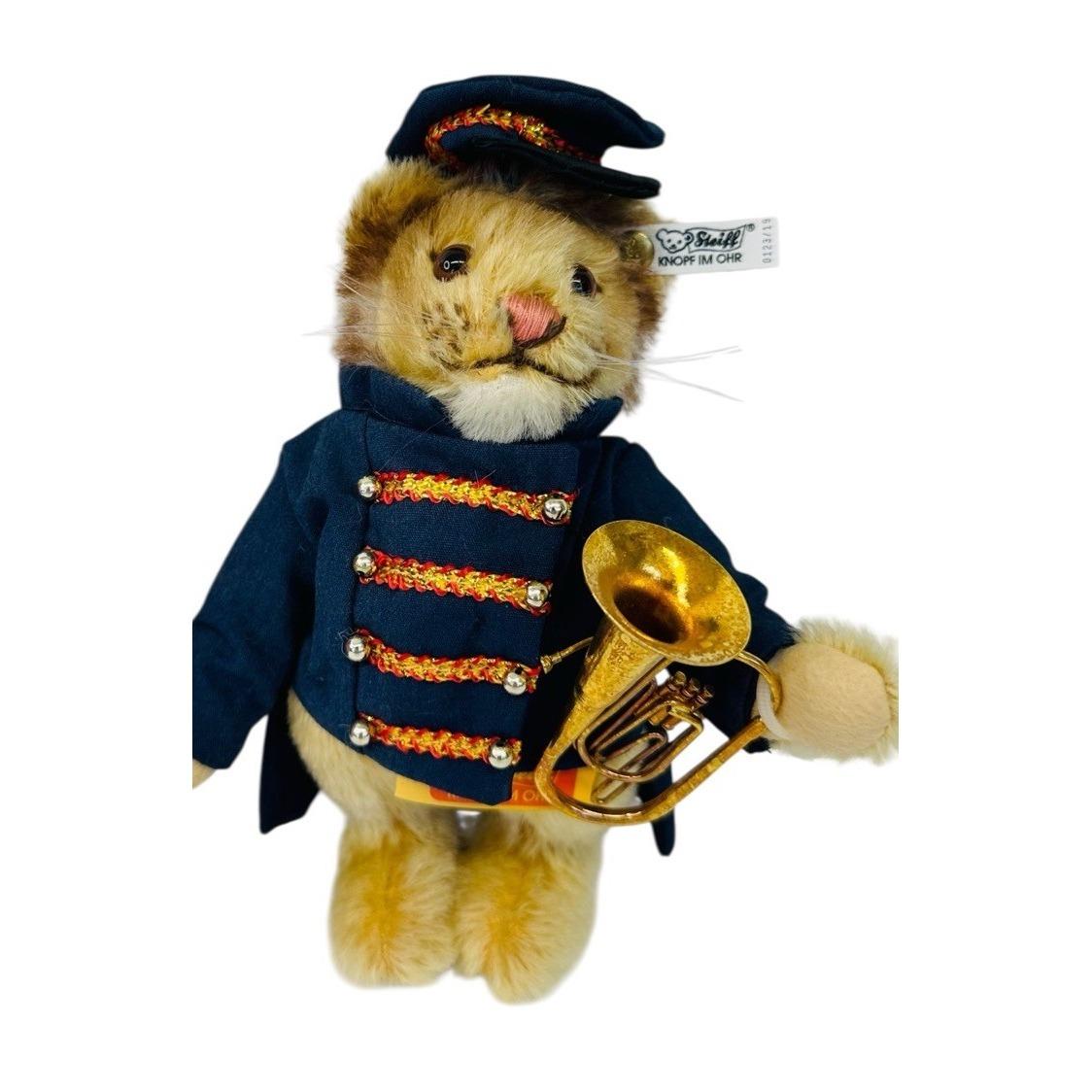 Steiff Golden Age of Circus - Etsy