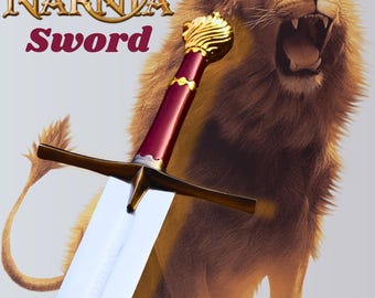 ナルニア国物語の剣、ピーター・ペレンティのリンドン剣、ピーター