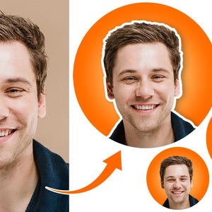 Professional Custom Profile Picture | LinkedIn & Social Media Headshots | Corporate Headshots and Personalized Photo Editing