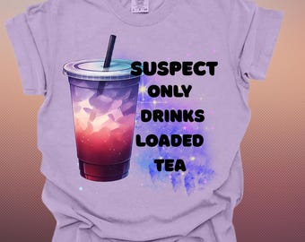 Loaded tea png
