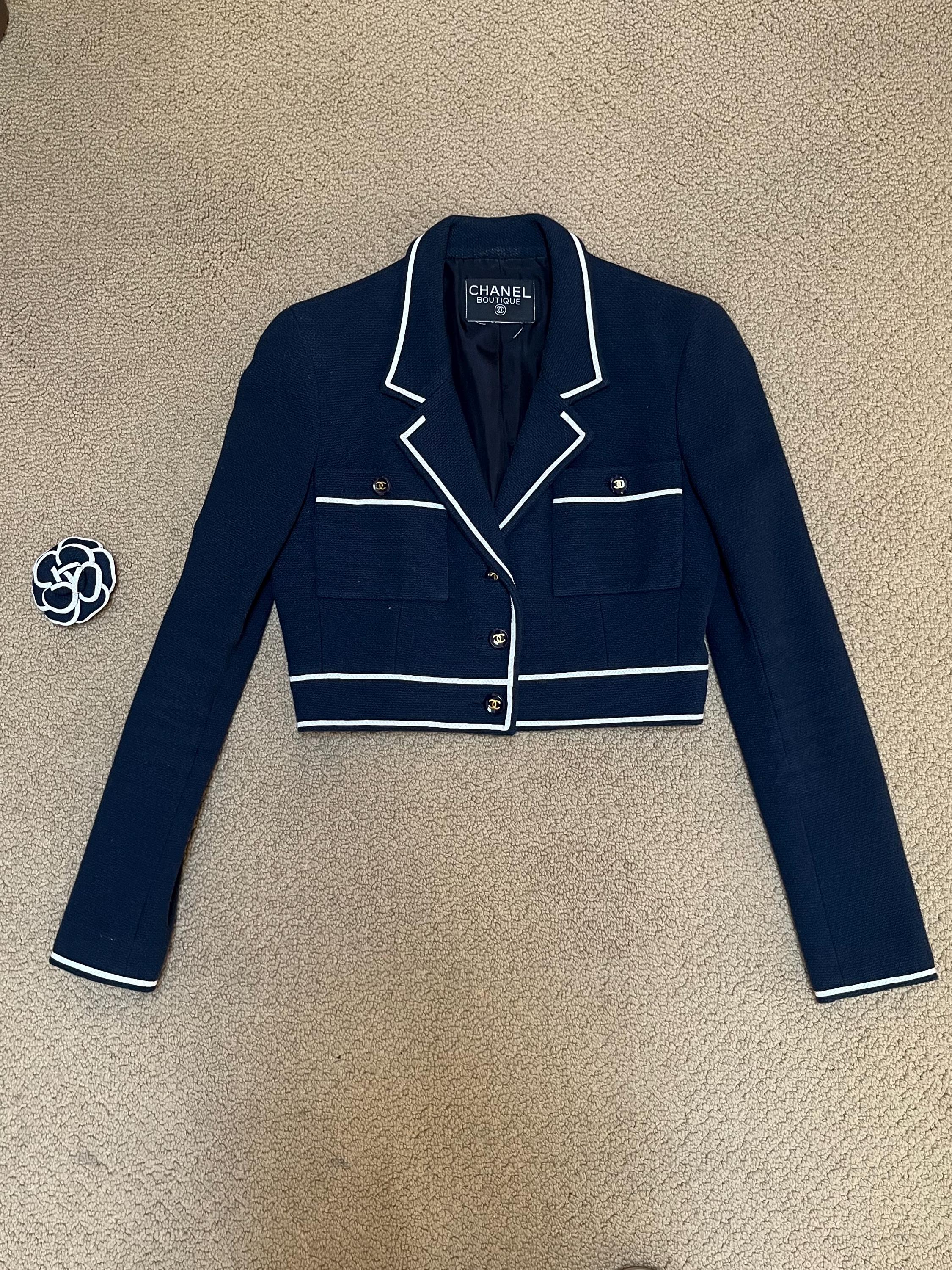Chanel 1995 Runway - Etsy