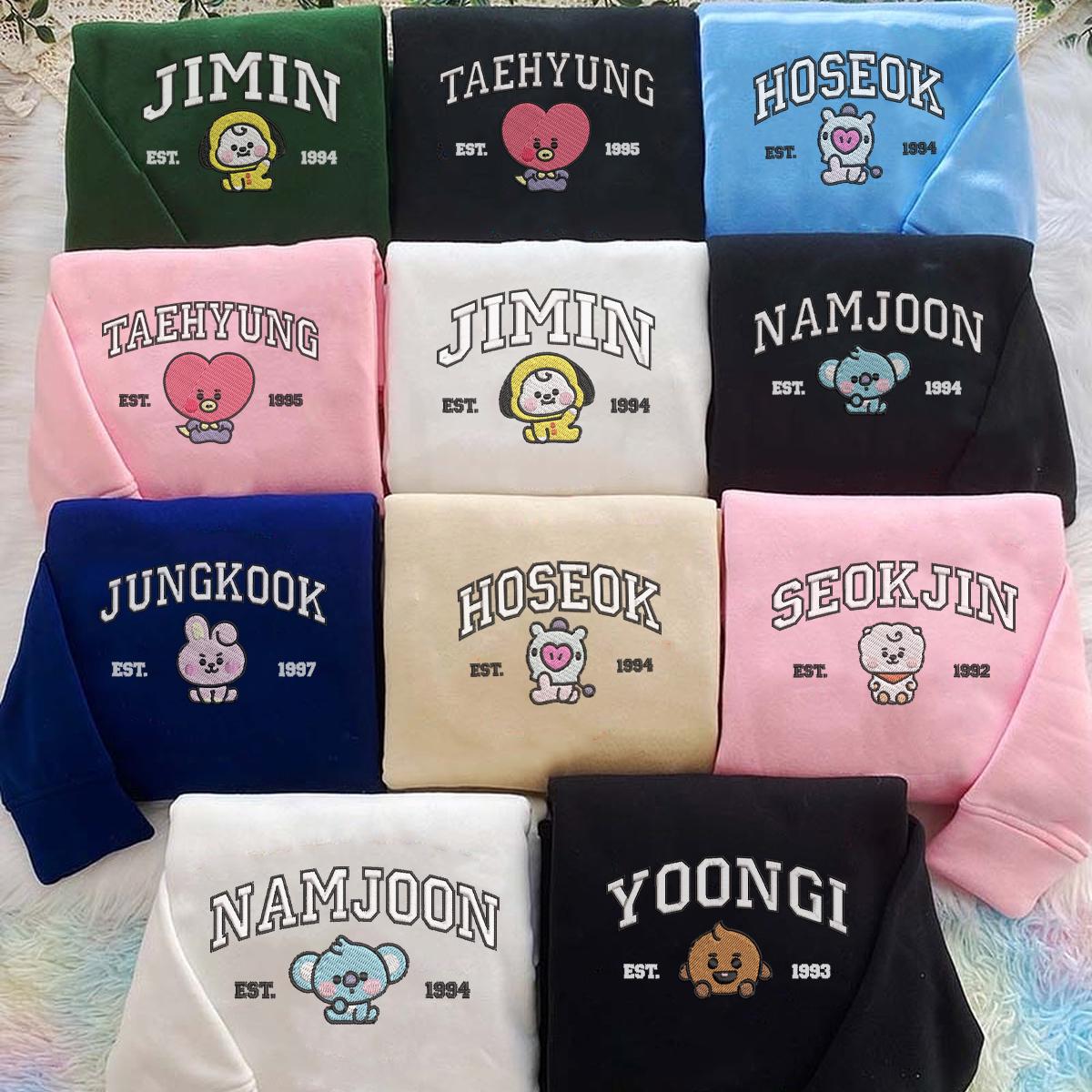 Bts Idol Hoodie - Etsy