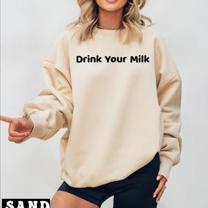 Got Milk Hoodie - Etsy