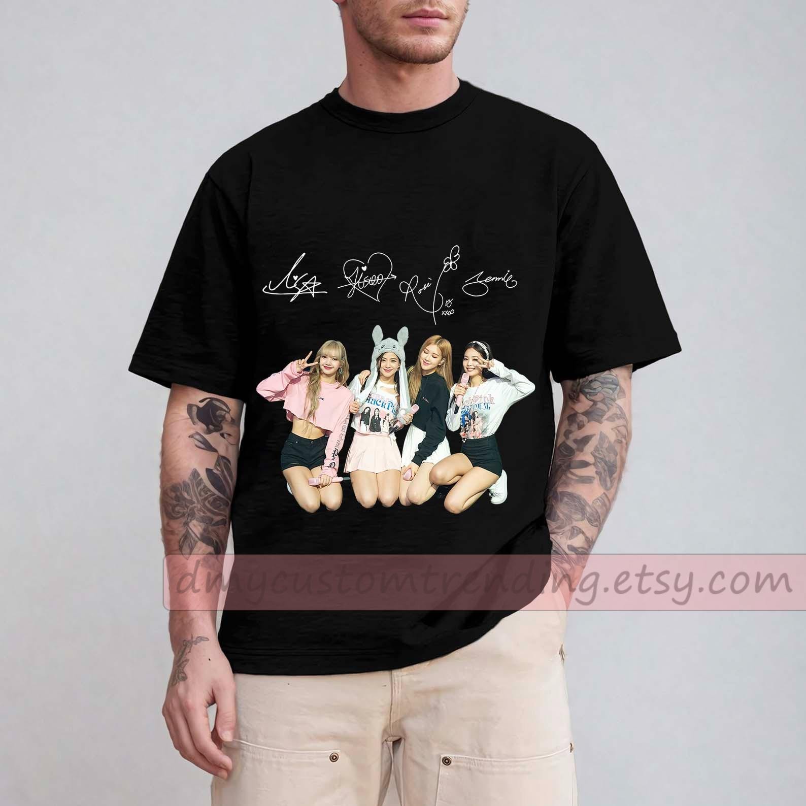 Jennie t shirt - Etsy 日本