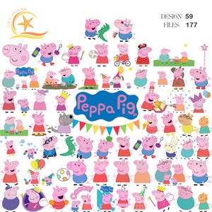 Peppa Pig Etsy UK