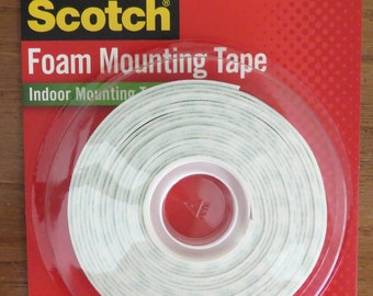 Foam Tape Etsy Foam Tape Etsy