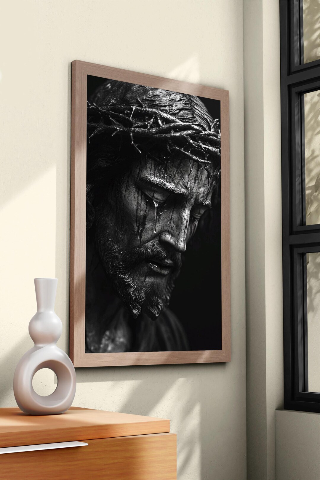jesus-christ-portrait-print-black-and-white-religious-art-digital