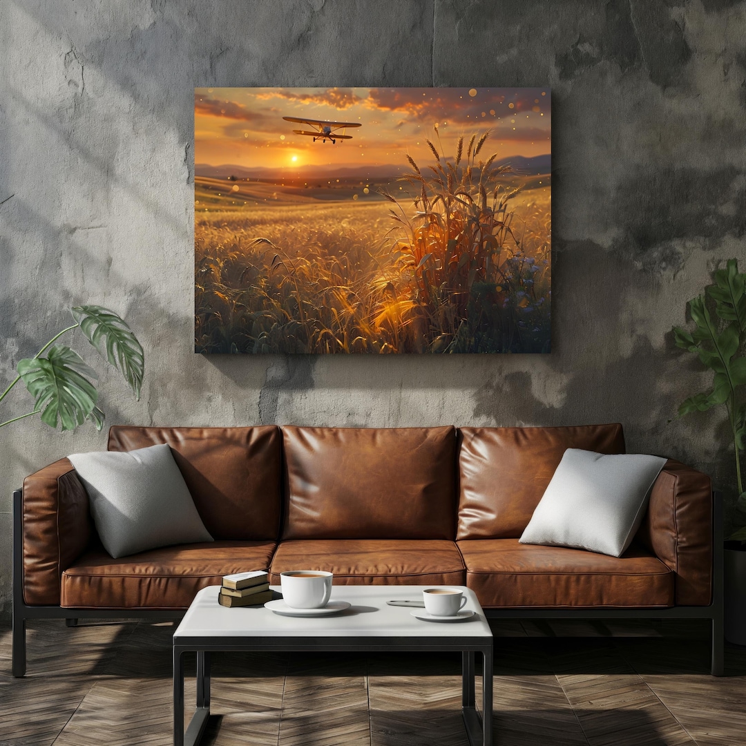 The Age of Air Wall Art