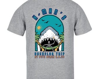 Bachelor T-Shirt - Zahnrad - Vorlage