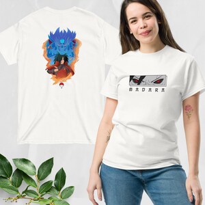 T shirt madara uchiha - Etsy 日本