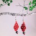 see more listings in the Knotted Earrings section