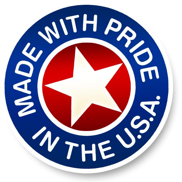 Original U.S. State Magnet Set By Classic Magnets,  Produktbild-Vorschau 9