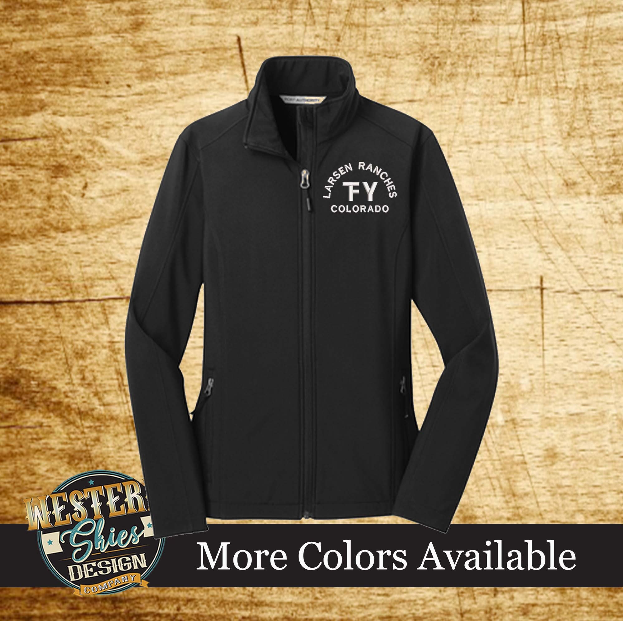 Custom Embroidered Western Jacket - Etsy