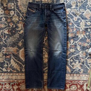 Jeans Diesel Saddle - Taille W29 L34 - Denim Division - Occasion En Excellent état