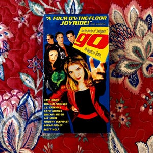 Vintage 1999 GO VHS Tape