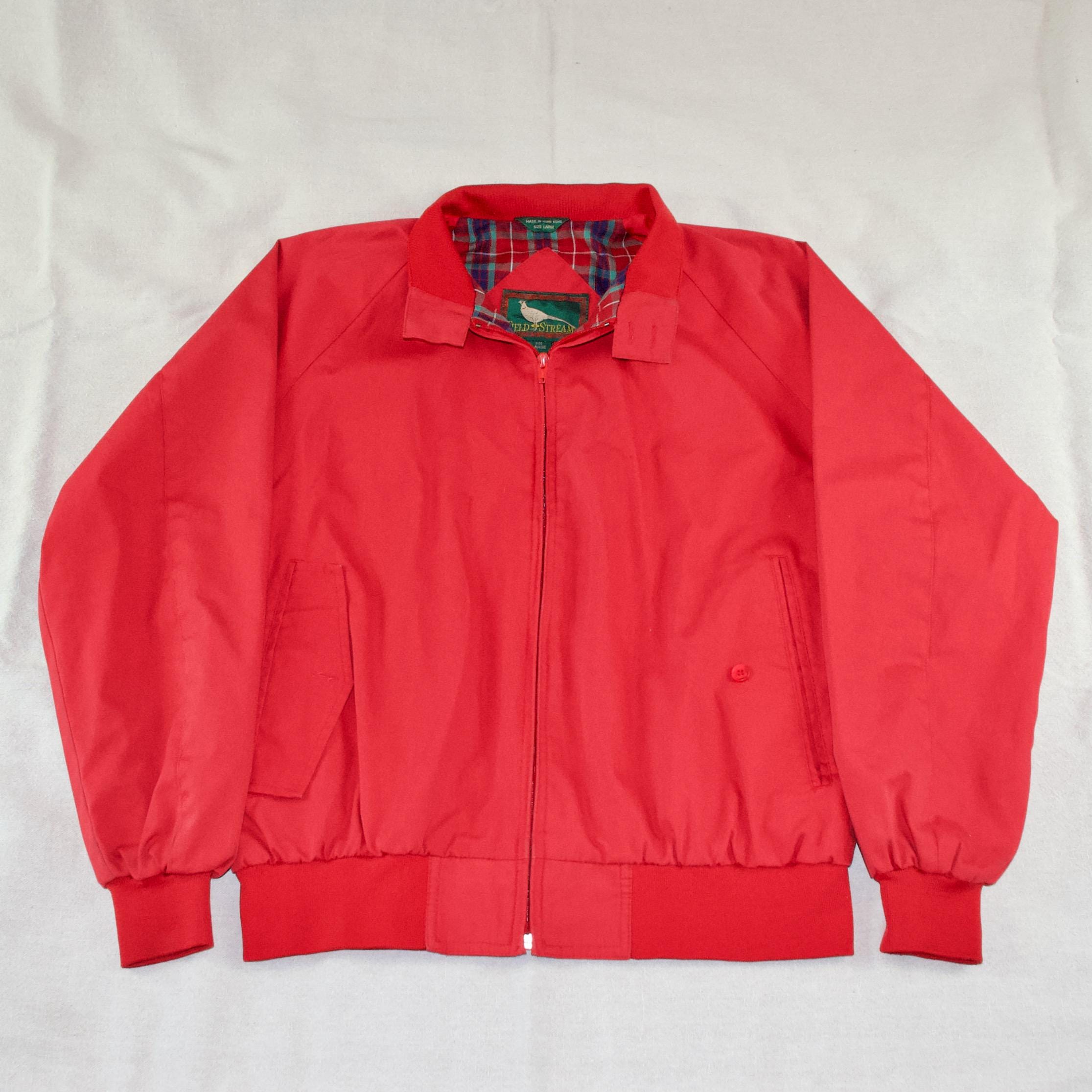 Field Stream Jacket - Etsy