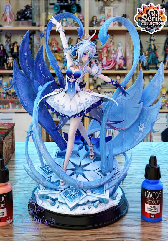 Odette-Genshin Impact