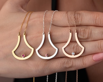 Custom Ring Holder Necklace, Wedding Ring Holder, Ring Keeper Necklace, Engagement Ring Keeper, Gift For Wife, Nurse Necklace