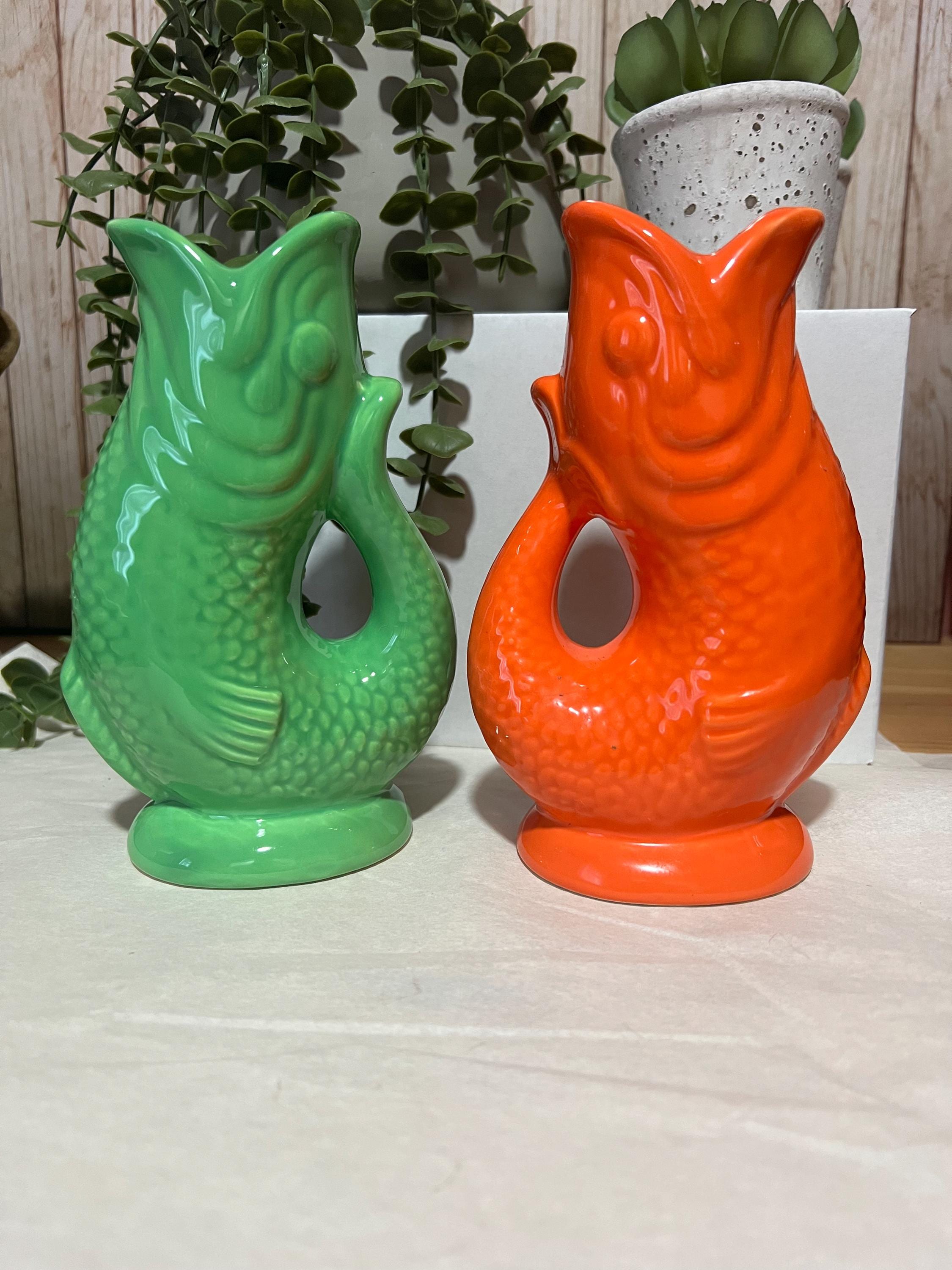Fish vase - Etsy 日本