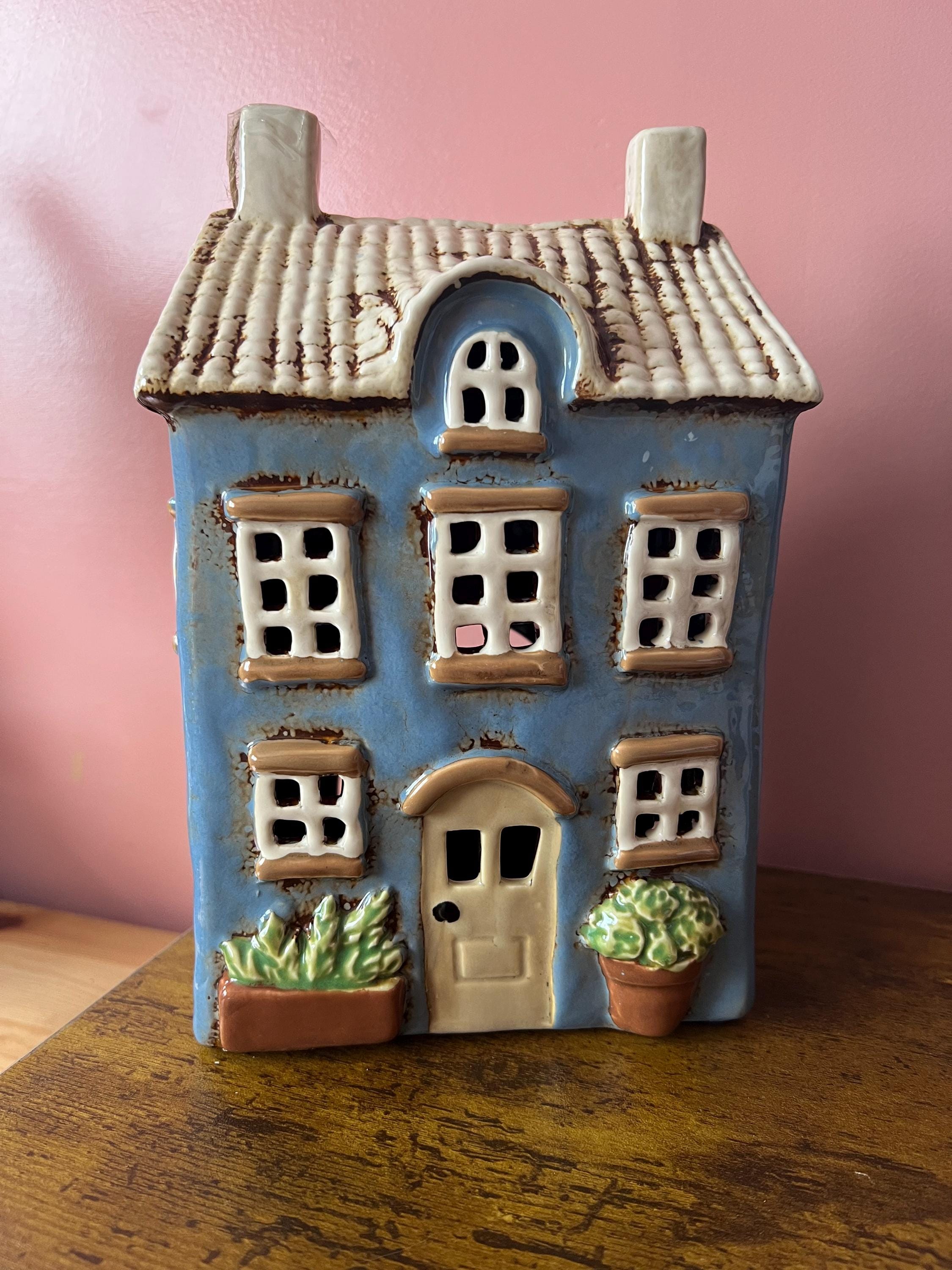 German ceramic house - Etsy 日本