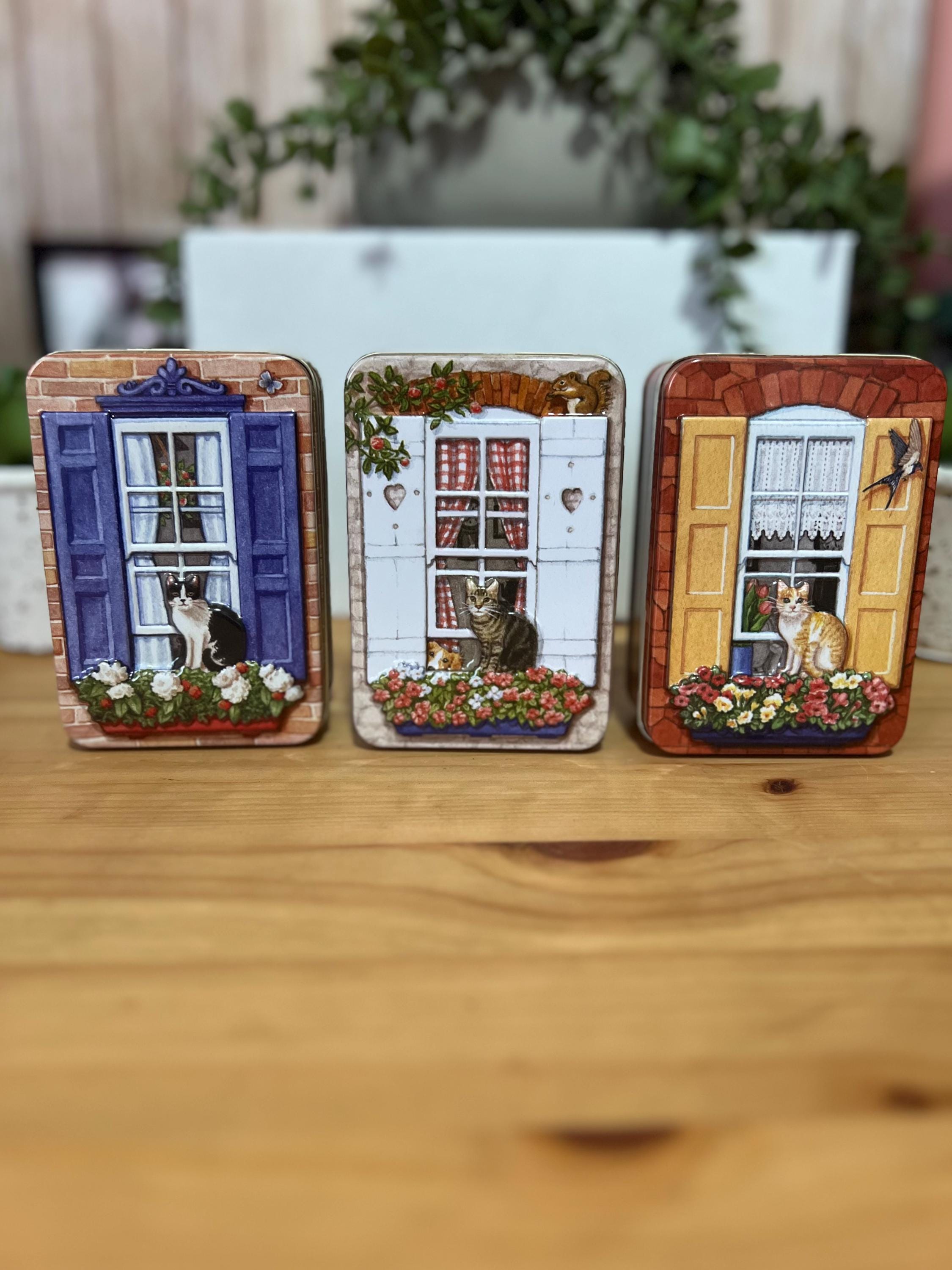 Dana kubick tin - Etsy 日本