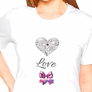 Gifts For Her | 2025 Senior Tshirt With Bow | Wildflower Shirt | Coquette Shirts | Senior Bow Shirt | Trendy Shirts | Coquette Tee