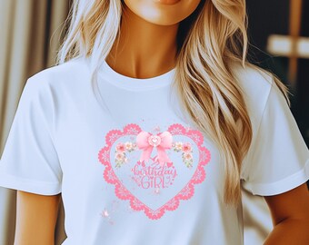 Womens Birthday Shirt | Happy Birthday Shirt | Birthday Shirts | Birthday Tshirt | Birthday Gift | Birthday Girl | Birthday Queen