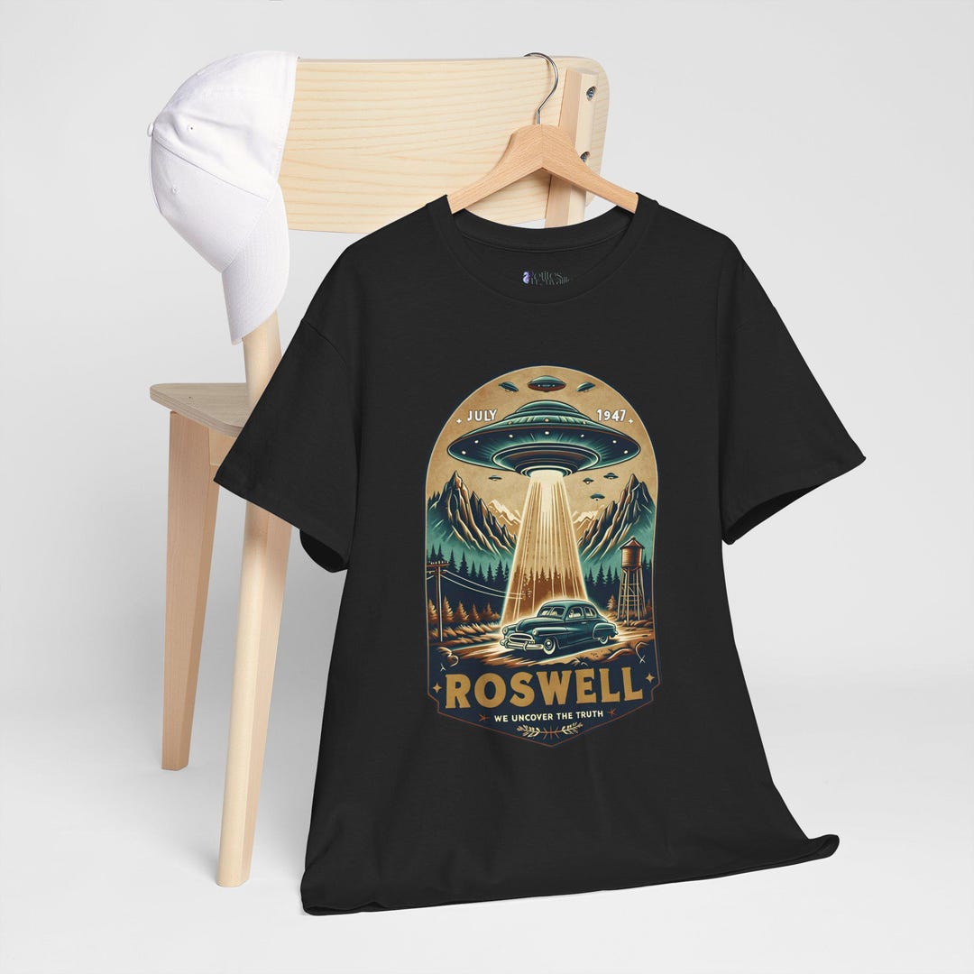 ロズウェル - ユニセックス T シャツ - Etsy 日本