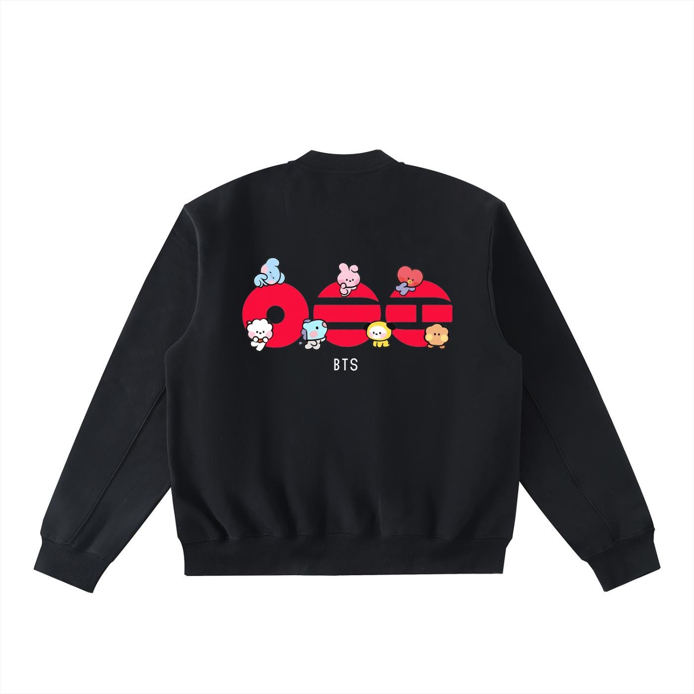 Bts スウェットシャツ - Etsy 日本