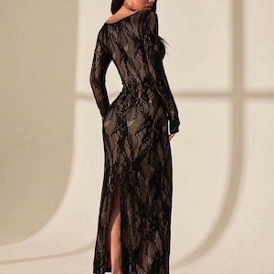 Unlined Lace Dress - Etsy Singapore Unlined Lace Dress - Etsy Singapore