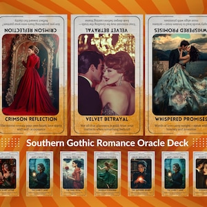 Cartas de Oráculo de Romance Conjunto de 78 cartas para relacionamentos amorosos Insights espirituais Mensagens de reversão vertical