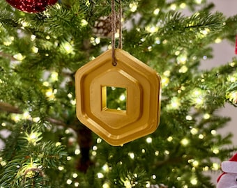 Roblox Robux Ornament