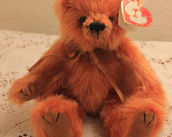 "Ty Attic Treasures ""Clay"" Bär - Clay™ Leave it To Me."