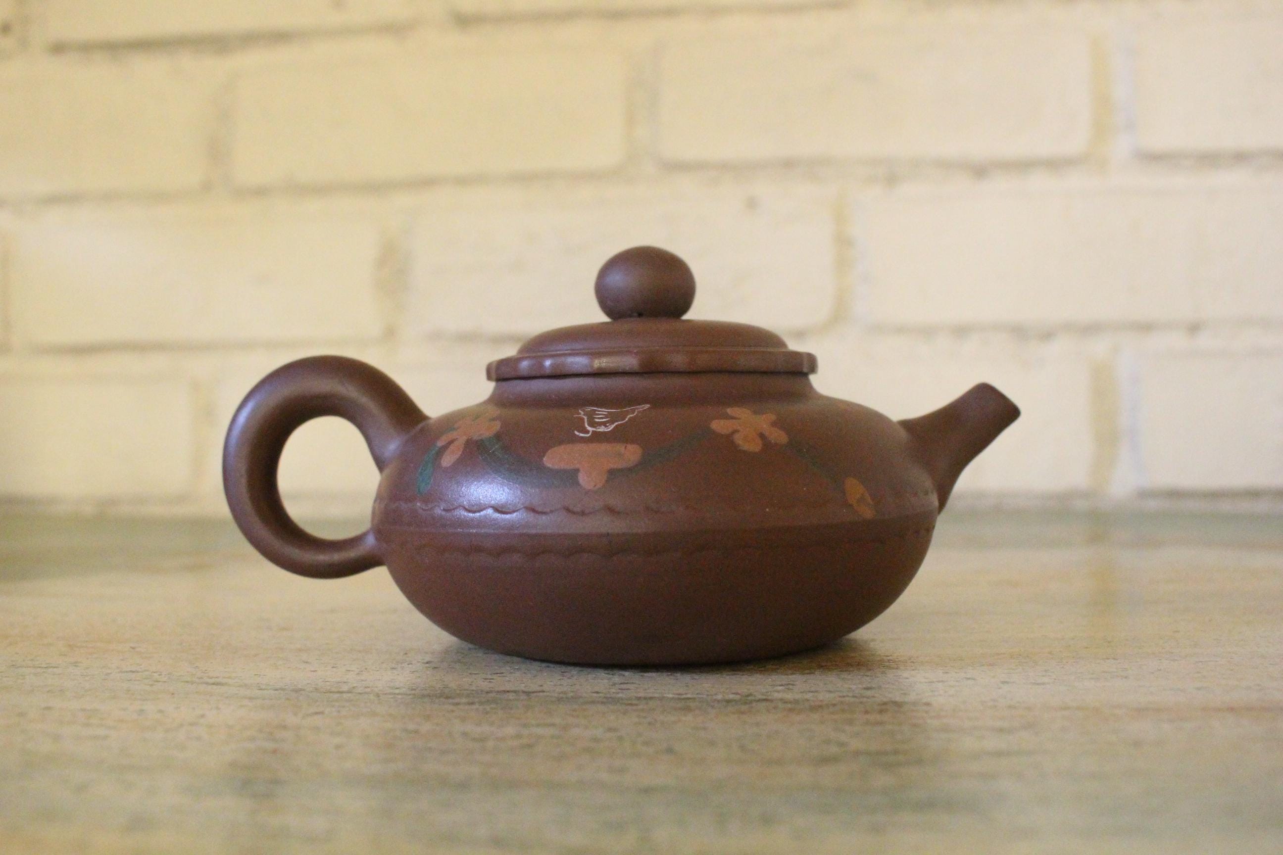 Yixing clay teapot - Etsy 日本