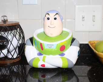 Toy Story Buzz Lightjahre Keramik Bank – Disney·Pixar Sammlerstück
